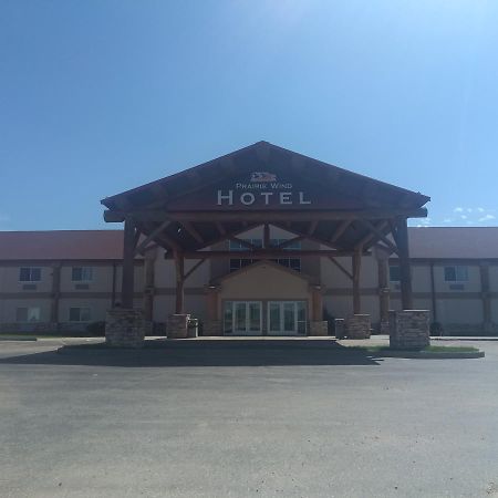 Oglala Prairie Wind Hotel מראה חיצוני תמונה