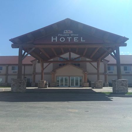 Oglala Prairie Wind Hotel מראה חיצוני תמונה
