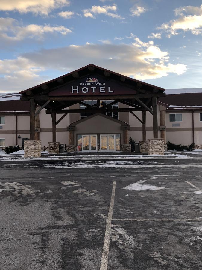 Oglala Prairie Wind Hotel מראה חיצוני תמונה