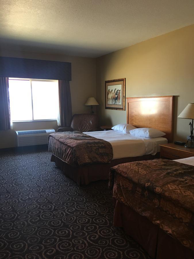 Oglala Prairie Wind Hotel מראה חיצוני תמונה