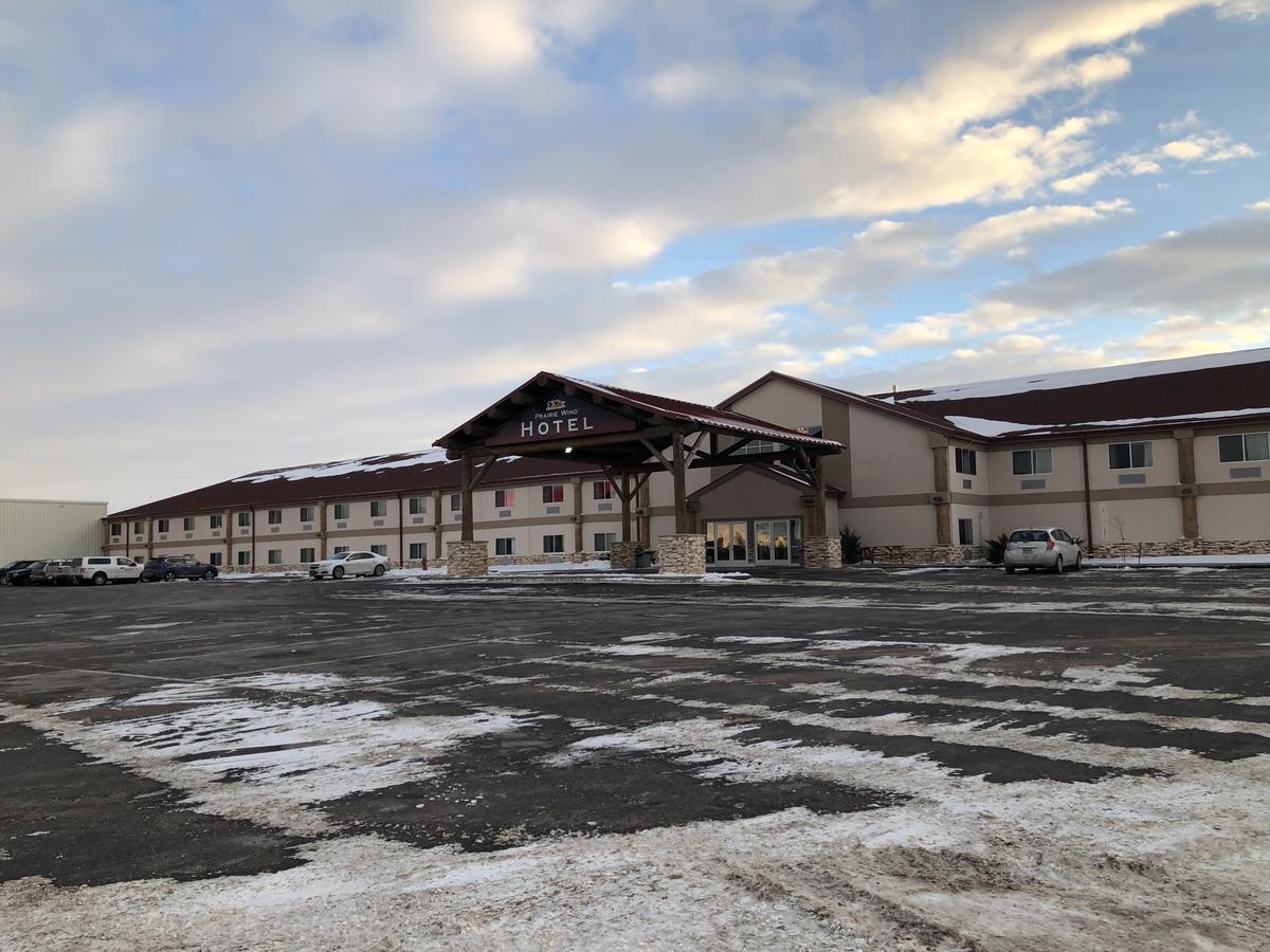 Oglala Prairie Wind Hotel מראה חיצוני תמונה