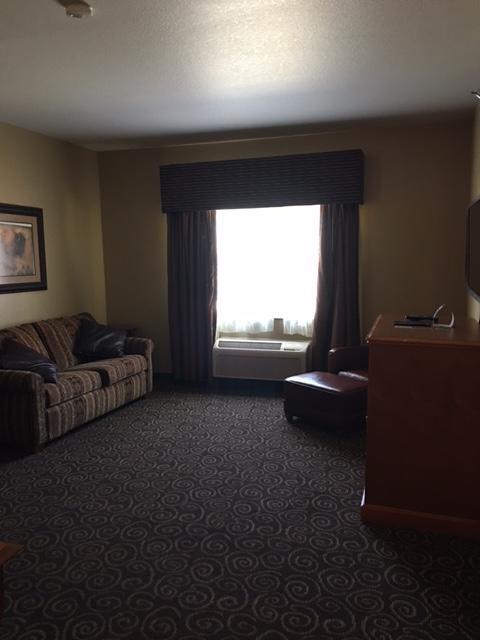 Oglala Prairie Wind Hotel מראה חיצוני תמונה
