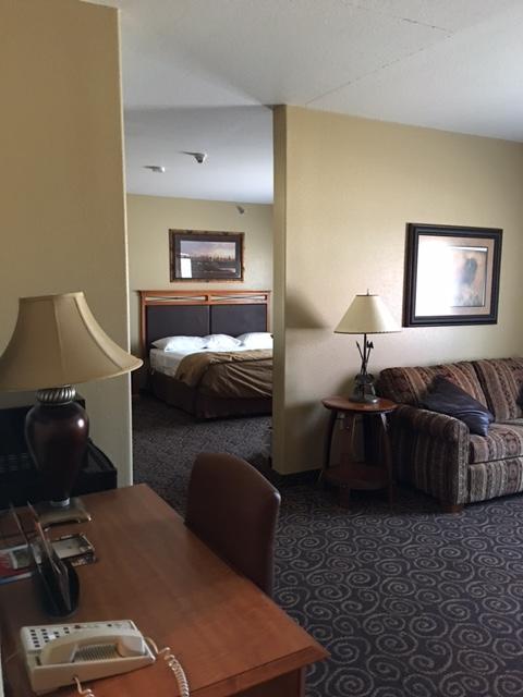 Oglala Prairie Wind Hotel מראה חיצוני תמונה