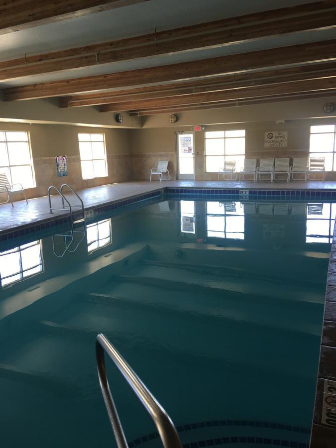 Oglala Prairie Wind Hotel מראה חיצוני תמונה