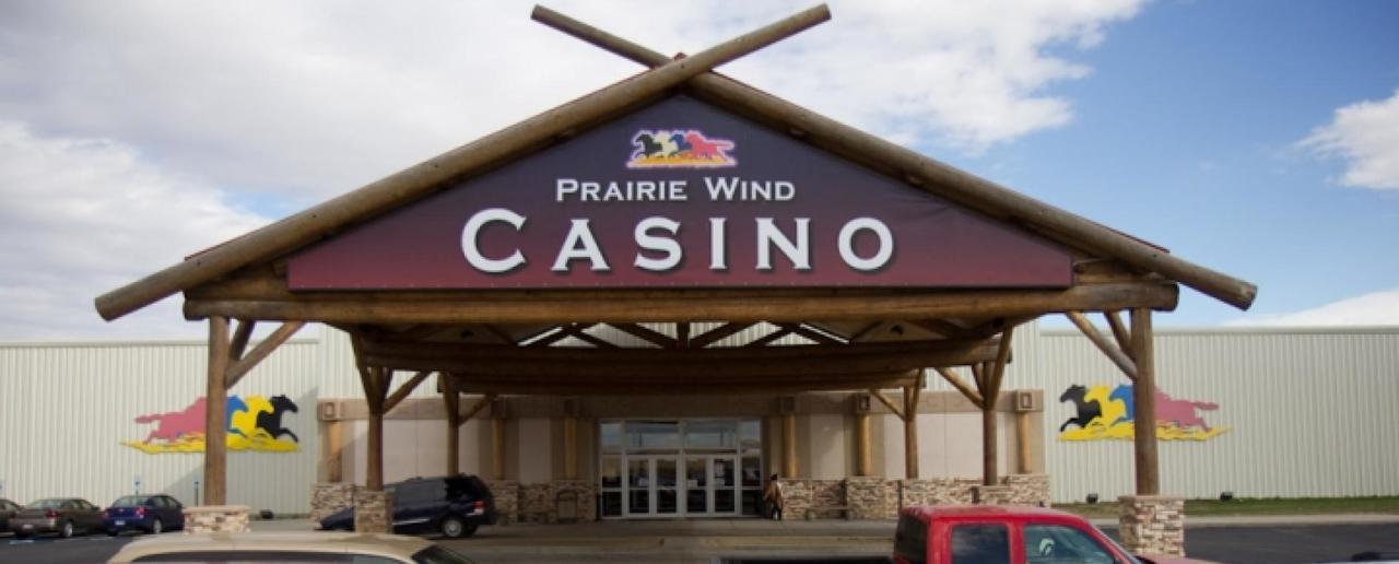 Oglala Prairie Wind Hotel מראה חיצוני תמונה