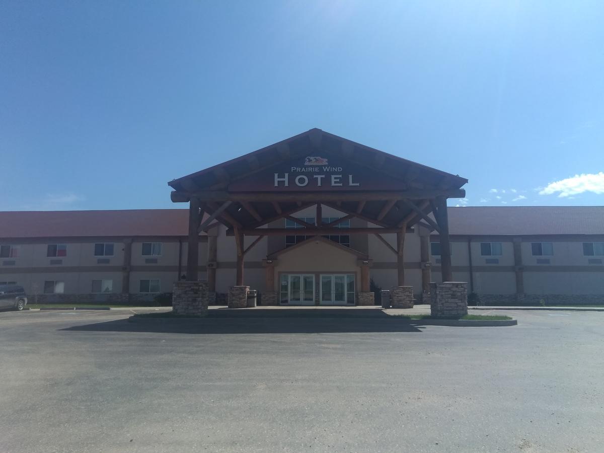Oglala Prairie Wind Hotel מראה חיצוני תמונה