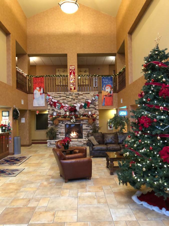 Oglala Prairie Wind Hotel מראה חיצוני תמונה